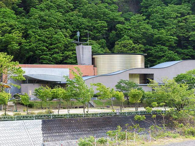甲斐黄金村・湯之奥金山博物館