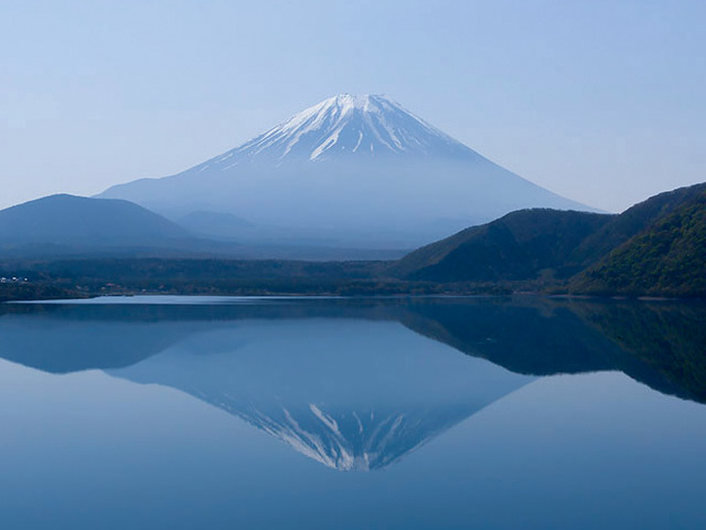 本栖湖