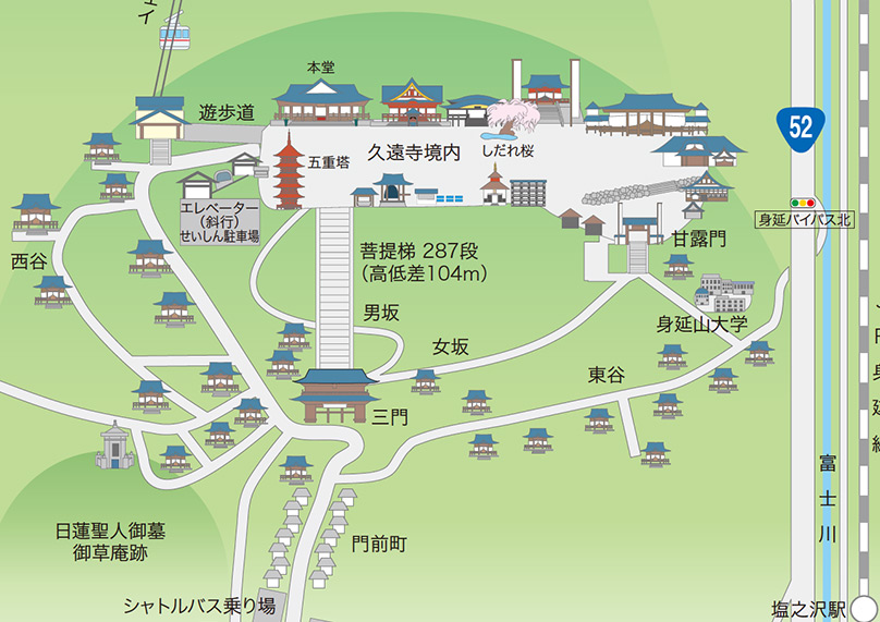 近郊マップ