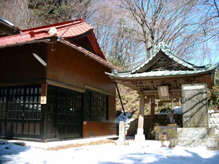 法明坊（お水屋）
