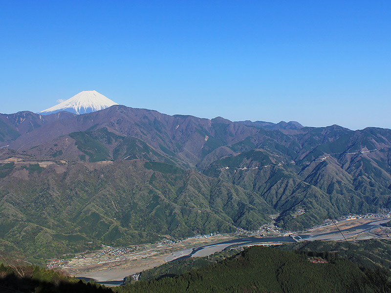 絶景の大パノラマ