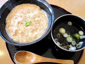 身延ゆば丼
