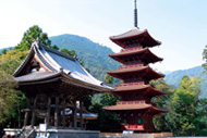五重塔