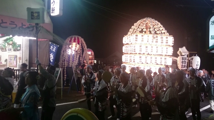 『御会式』（おえしき）