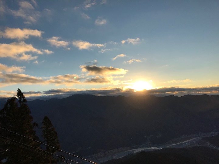 2019年の幕開けです！