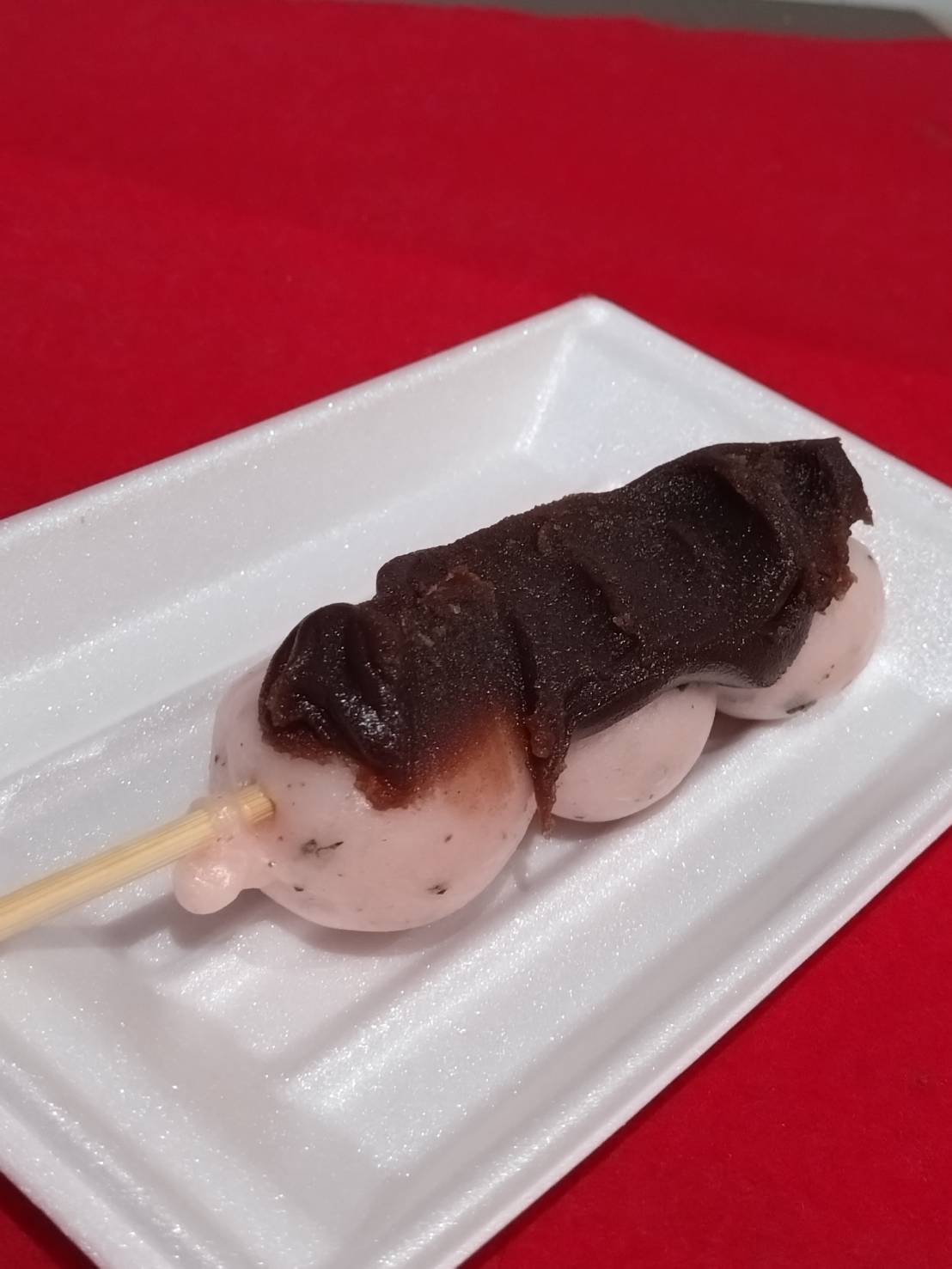 今年も登場！さくら団子♪