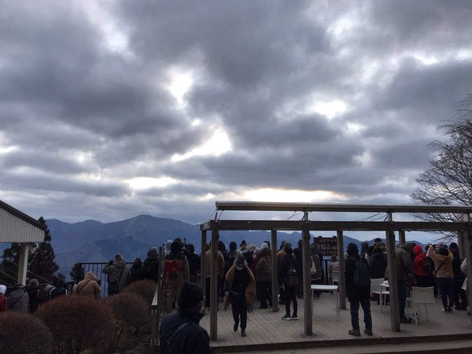 明けましておめでとうございます。