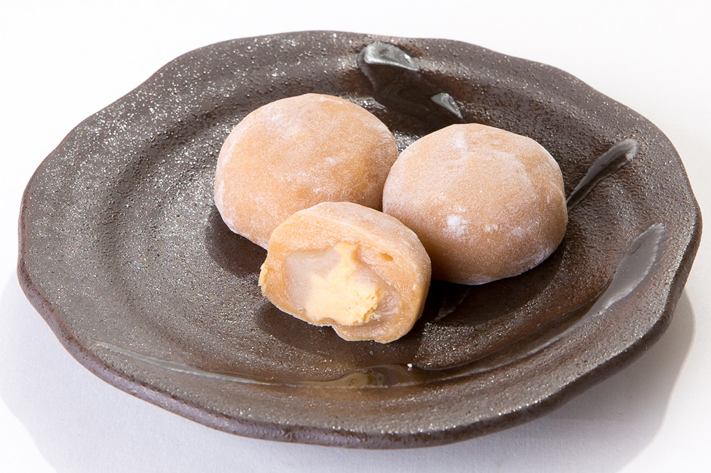 身延参拝記念 きなこ餅（生菓子）