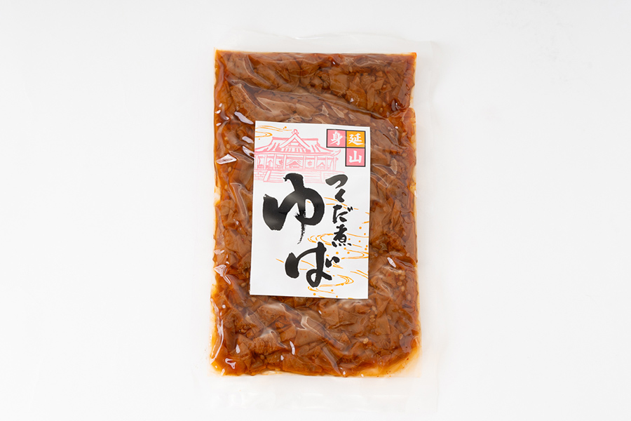 身延山つくだ煮ゆば